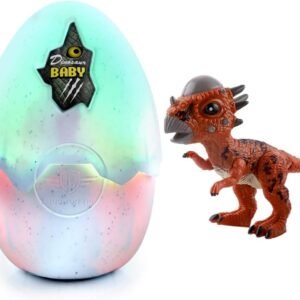 Hatching Eggs Dinosaur Toys, Dinosaur Eggs That Hatch with Realistic Dinosaur Action