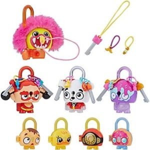 Hasbro Lock Stars Special Collection Multi-Pack Kit Toy Fun Kids