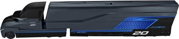 Disney Pixar Cars 3 Jackson Storm Transforming Hauler Playset Amazon Exclusive