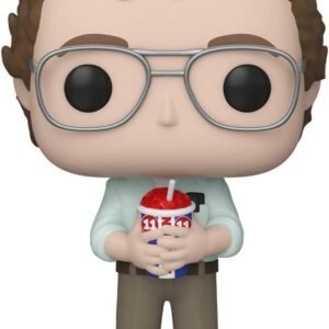 Funko Pop TV Stranger Things - Alexei Kit Toy Fun