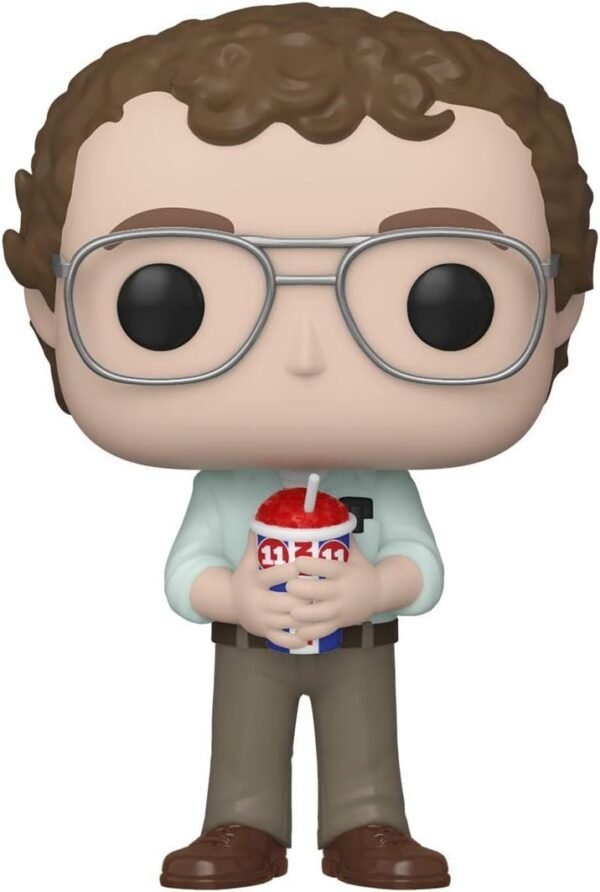 Funko Pop TV Stranger Things - Alexei Kit Toy Fun
