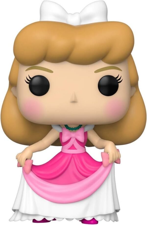 Funko Pop Disney Cinderella - Cinderella in Pink Dress Kit