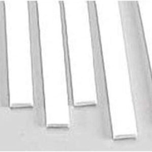 Plastruct MS-825 Rect Strip,.080x.250 10, PLS90769 Kit Toy Fun Kids