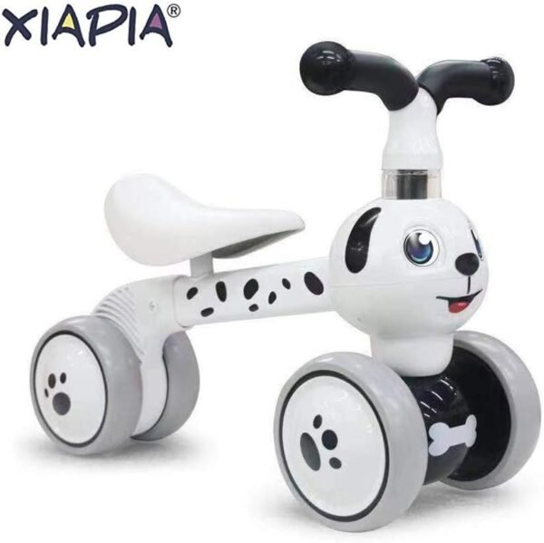 XIAPIA Baby Toddler Tricycle Bike No Pedals 10-36 Months Ride-on Toys Gifts