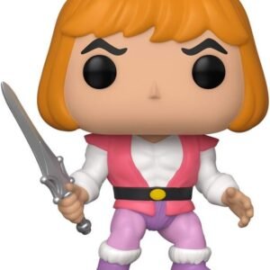 Funko Pop Animation Masters of The Universe - Prince Adam, Multicolor