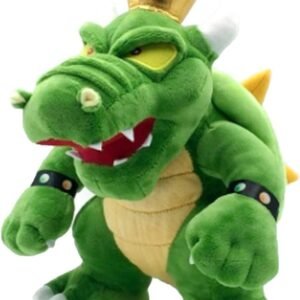 GOOSEN78 Super Mario Bowser Koopa Stuffed Animals,Mario Stuffed Animals, Mario Soft Stuffed