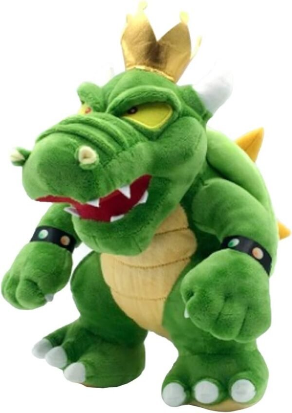 GOOSEN78 Super Mario Bowser Koopa Stuffed Animals,Mario Stuffed Animals, Mario Soft Stuffed