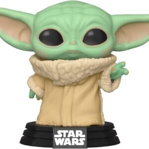 POP The Mandalorian - Baby Yoda The Child Vinyl Figure