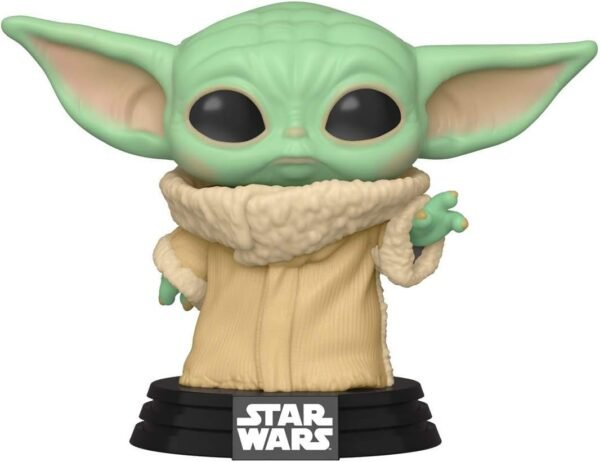 POP The Mandalorian - Baby Yoda The Child Vinyl Figure