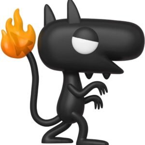 Funko Pop Animation Disenchantment - Luci, Multicolor 40877 Kit Toy