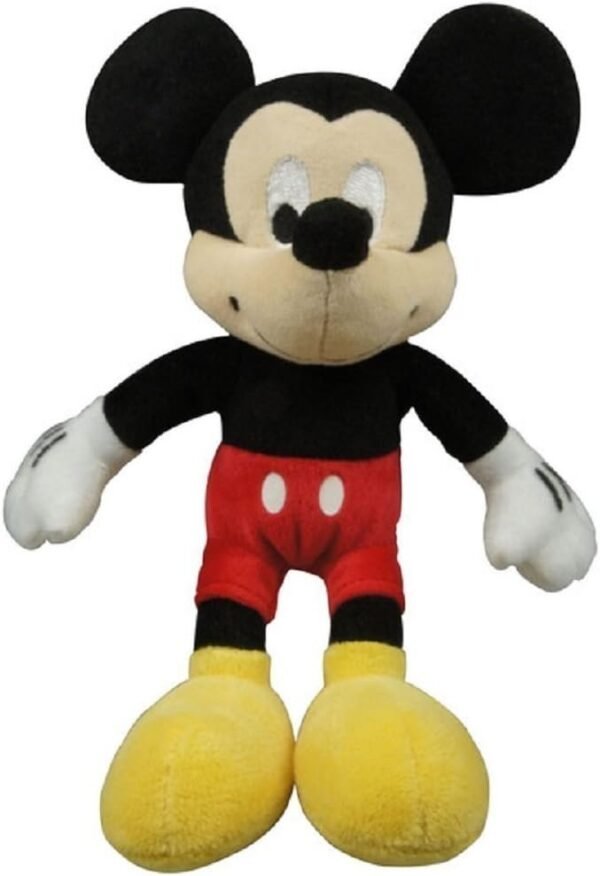 Disney 9 Mickey Mouse Plush Kit Toy Fun Kids Pack