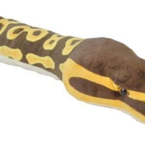 Wild Republic Snakes, Snake Plush, Stuffed Animal, Plush Toy, Gifts for Kids,