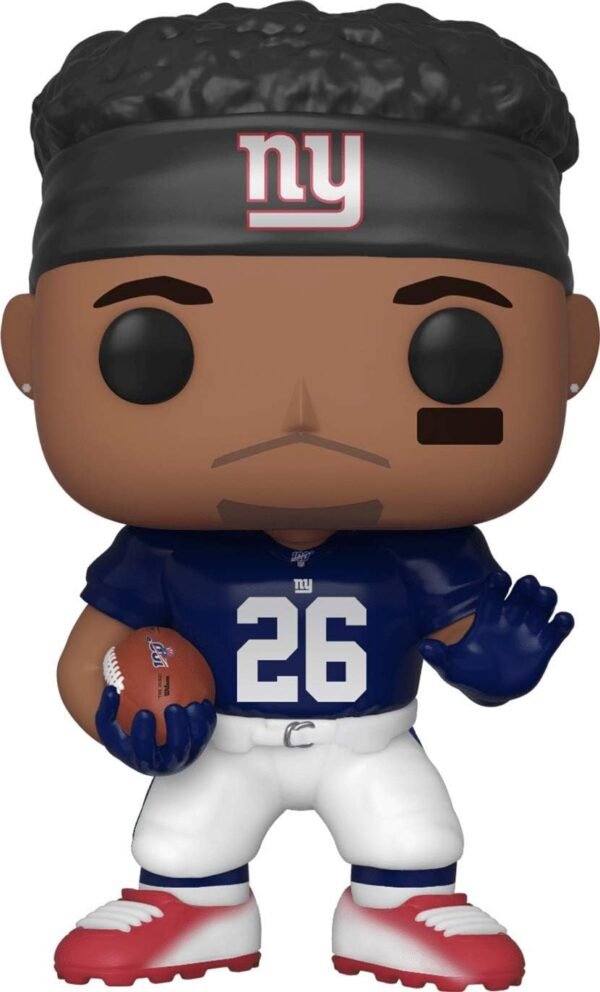 Funko POP NFL Giants - Saquon Barkley Home Jersey,Multi Kit