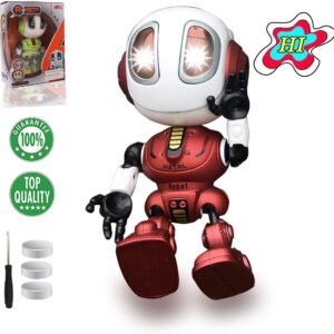 TTOUADY Robot Toys for Kids, Talking Robots Educational Toy for 3 4