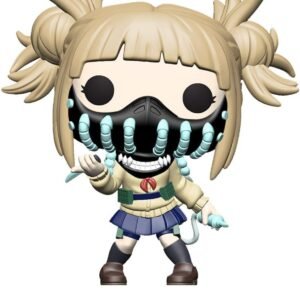 Funko Pop Animation My Hero Academia - Himiko Toga with Face Cover,