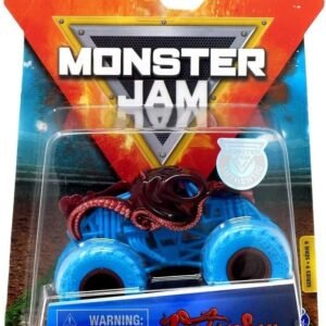 Monster Jam 2020 Spin Master 164 Diecast Monster Truck with Wristband Nitro