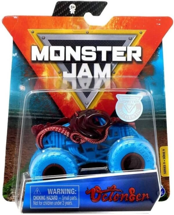 Monster Jam 2020 Spin Master 164 Diecast Monster Truck with Wristband Nitro