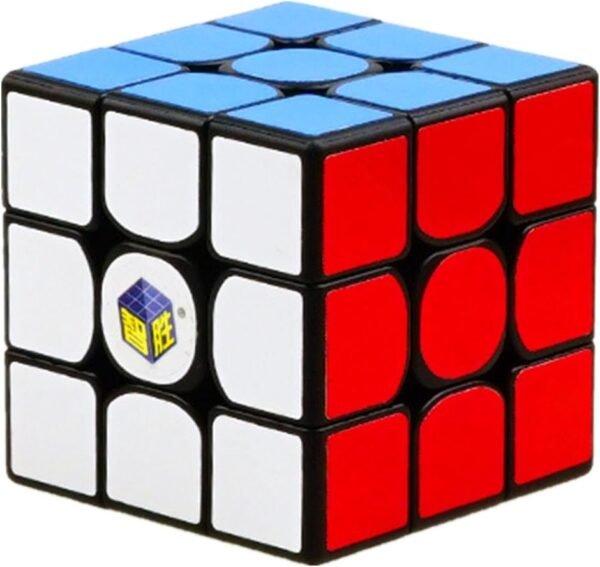 CuberSpeed Yuxin Little Magic 3x3 Black Speed Cube Yuxin 3x3x3 Magic Cube