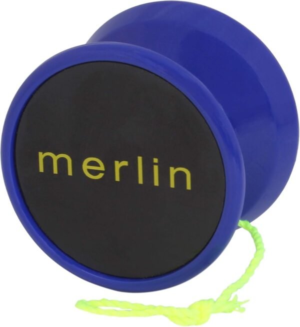 Yoyo King Merlin Pro Yoyo with Ball Bearing Axle and Extra String