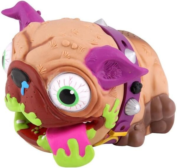The Ugglys Pug Electronic Pet - Beige Kit Toy Fun