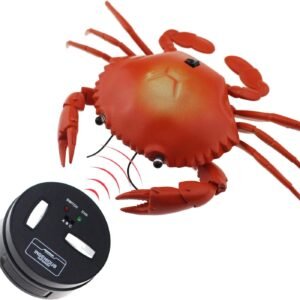 Tipmant RC Crab Animal Toy Radio Remote Control Car Vehicle Electronic Fake