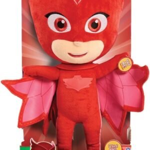 PJ Masks Sing & Talking Feature Plush - Owlette Kit