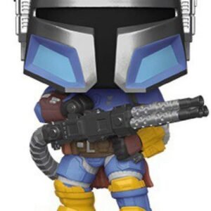 Funko Star Wars The Mandalorian - Heavy Infantry Mandalorian Kit