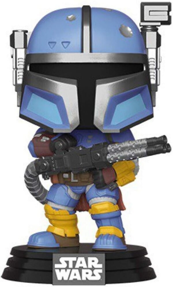 Funko Star Wars The Mandalorian - Heavy Infantry Mandalorian Kit
