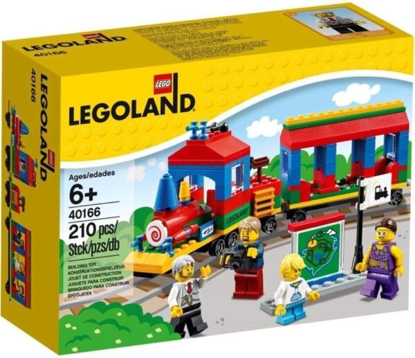 LEGO Legoland Train 40166 Kit Toy Fun Kids Pack Set