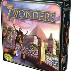7 Wonders Kit Toy Fun Kids Pack Set Play Activity