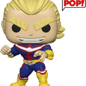 Funko Pop Animation My Hero Academia - 10 All Might, Multicolor