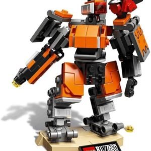 LEGO Overwatch Omnic Bastion Set #75987 Kit Toy Fun Kids