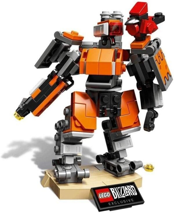 LEGO Overwatch Omnic Bastion Set #75987 Kit Toy Fun Kids