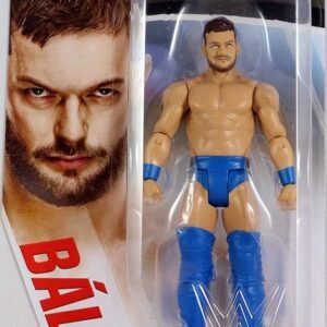 WWE Top Picks 6-inch Action Figures with Articulation & Life-Like Detail, Finn
