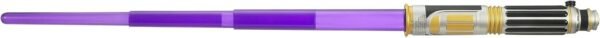 Star Wars Force Tech Mace Windu Electronic Lightsaber Toy Kit