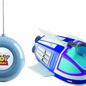 TYCO R/C Toy Story 3 Buzz Space Ship Radio Control Vehicle