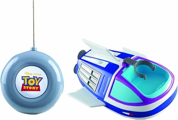 TYCO R/C Toy Story 3 Buzz Space Ship Radio Control Vehicle