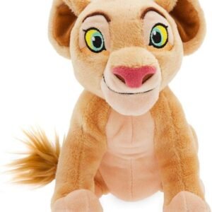 Disney Nala Plush The Lion King Mini Bean Bag 6 1/2