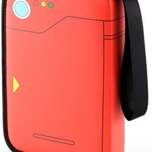 tombert TCG Binder Compatible with Pokemon Trading Cards, Sleeves Card Carrying Case