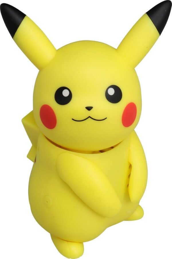 TOMY Pocket Monsters Hey Hello Pika Hallowica Kit Toy Fun