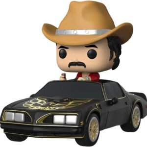 Funko Pop Ride Smokey & The Bandit - Trans Am