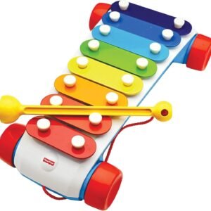 Fisher-Price Classic Xylophone Kit Toy Fun Kids Pack Set Play