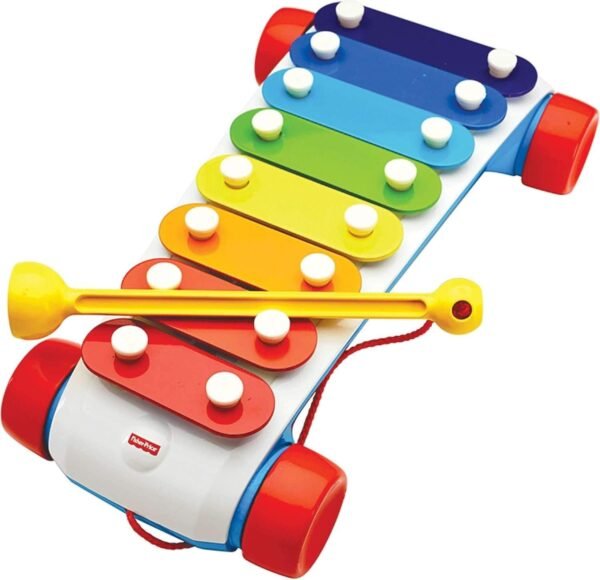 Fisher-Price Classic Xylophone Kit Toy Fun Kids Pack Set Play