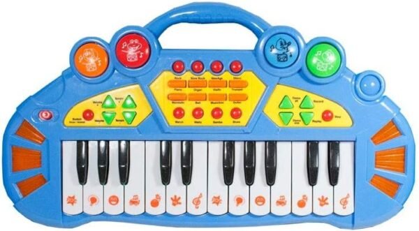 LilPals Child Prodigy Piano - Start Them Young with A Multi-Functional Electronic