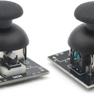 2 Pcs KY-023 PS2 Game Joystick Axis Sensor Module for Arduino AVR
