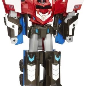 Transformers Robots in Disguise Mega Optimus PrimeDiscontinued by manufacturer Kit