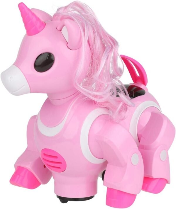 Vivitar Robo Dancing Unicorn Robot Pink Kit Toy Fun Kids