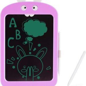 LODBY Kids Toys for 2-6 Year Old Girls Gifts, Rabbit LCD Drawing