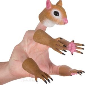 Archie McPhee Handi Squirrel Kit Toy Fun Kids Pack Set