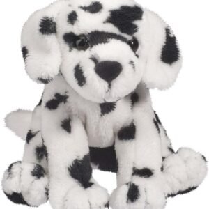 Douglas Checkers Dalmatian Plush Stuffed Animal Kit Toy Fun Kids